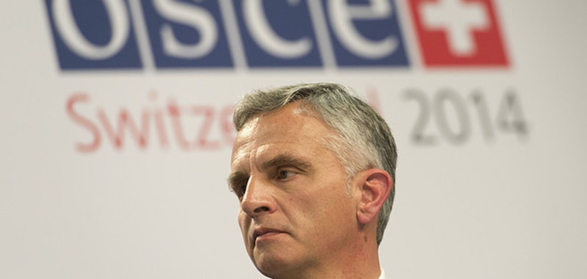 Глава ОБСЕ назвал войну на Донбассе одним из тяжелейших за последние 20 лет кризисов