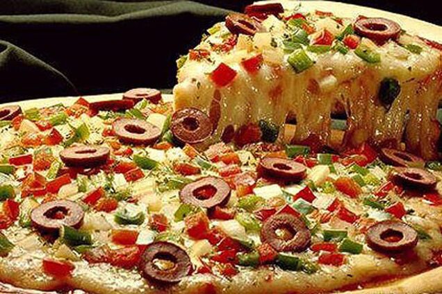 Пиццерии в России грозит штраф за доставку пиццы беспилотниками