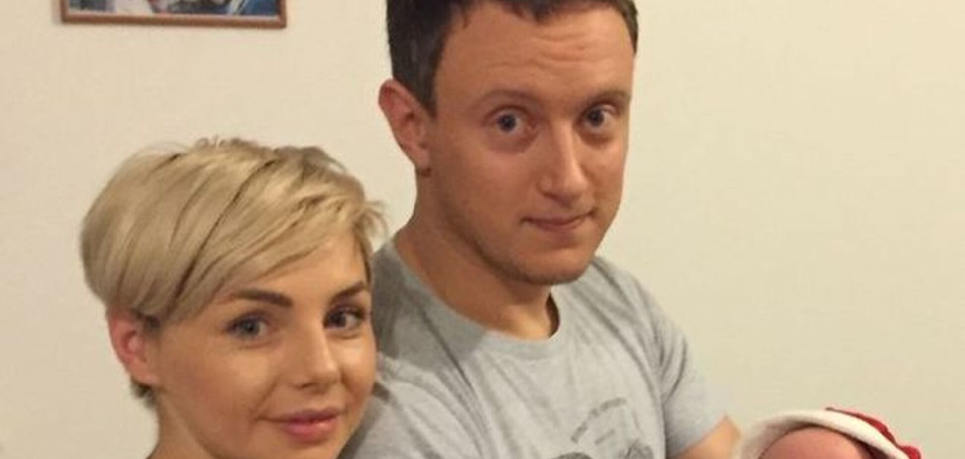 Наташа Гордиенко поделилась первыми снимками новорожденной дочки