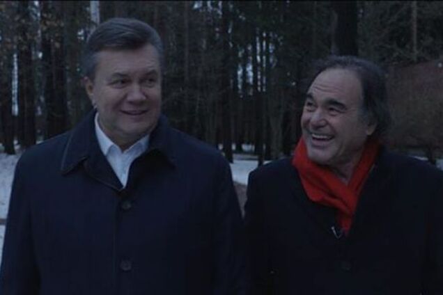 Культовый режиссер после беседы с Януковичем увидел 'следы ЦРУ' на Майдане