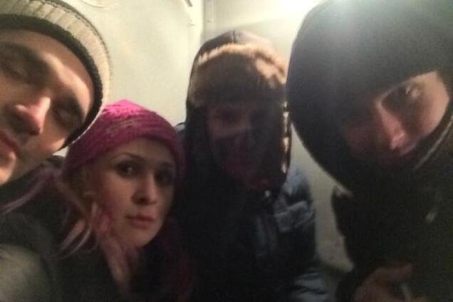 С самого утра полиция задержала новых протестующих на Манежной: опубликованы фото