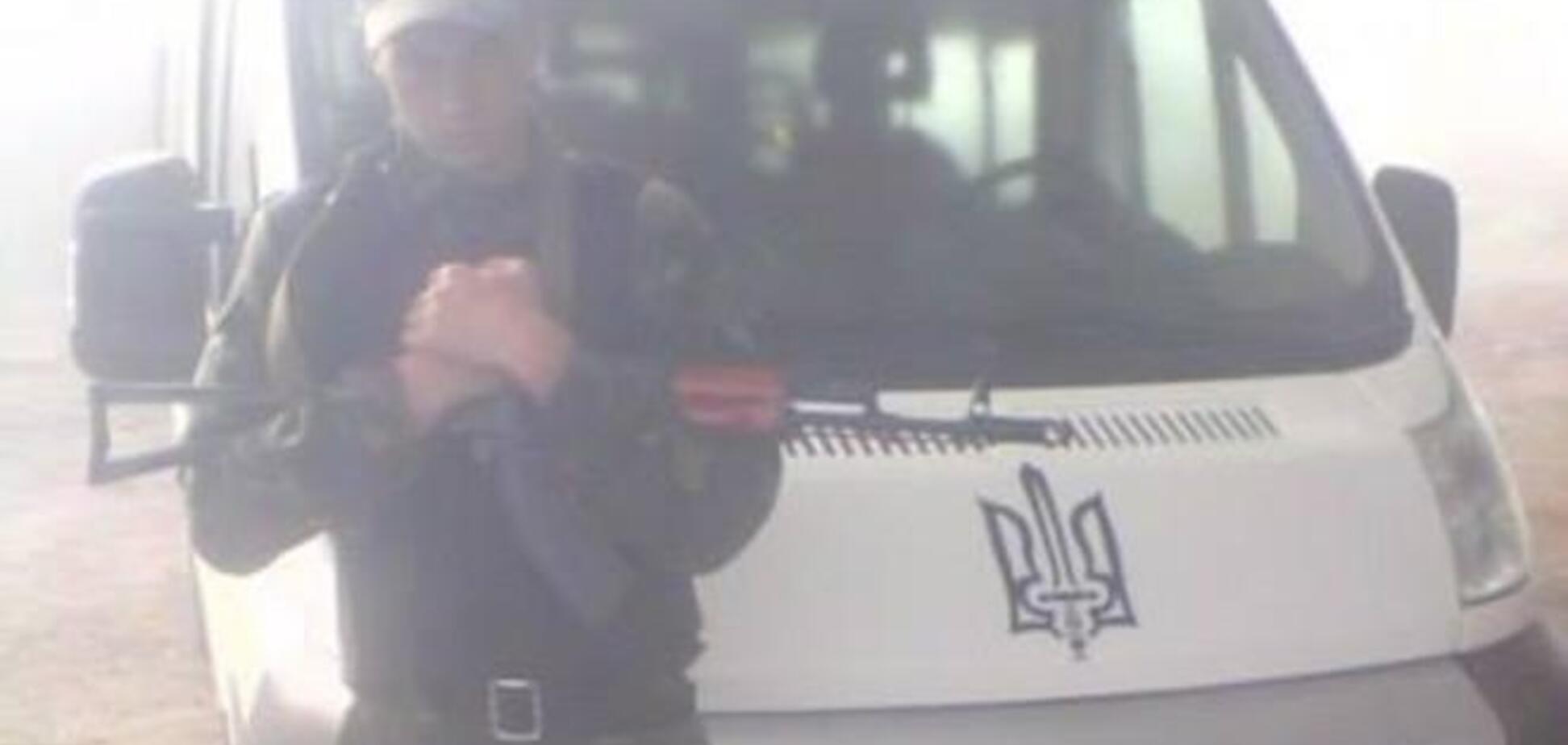 'Эту страну не победить': сын майора Нацгвардии пошел на фронт мстить боевикам за смерть отца