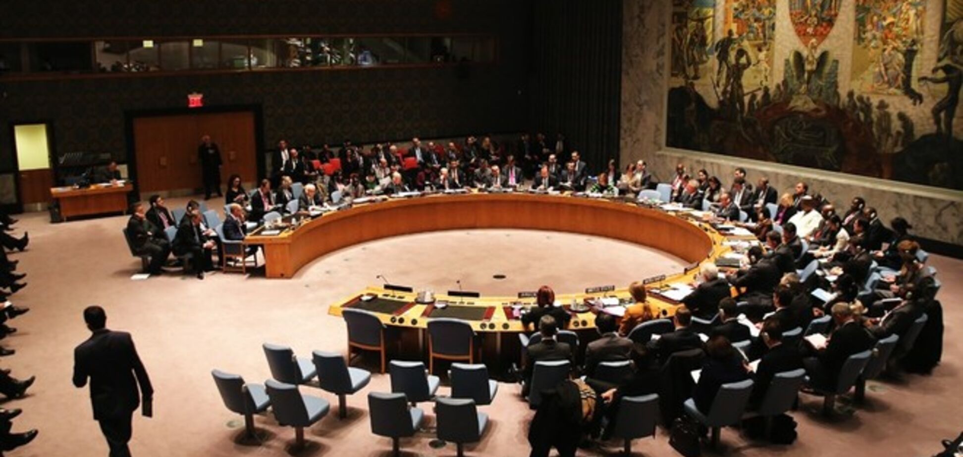 США ветировали решения Совбеза ООН о создании государства Палестина