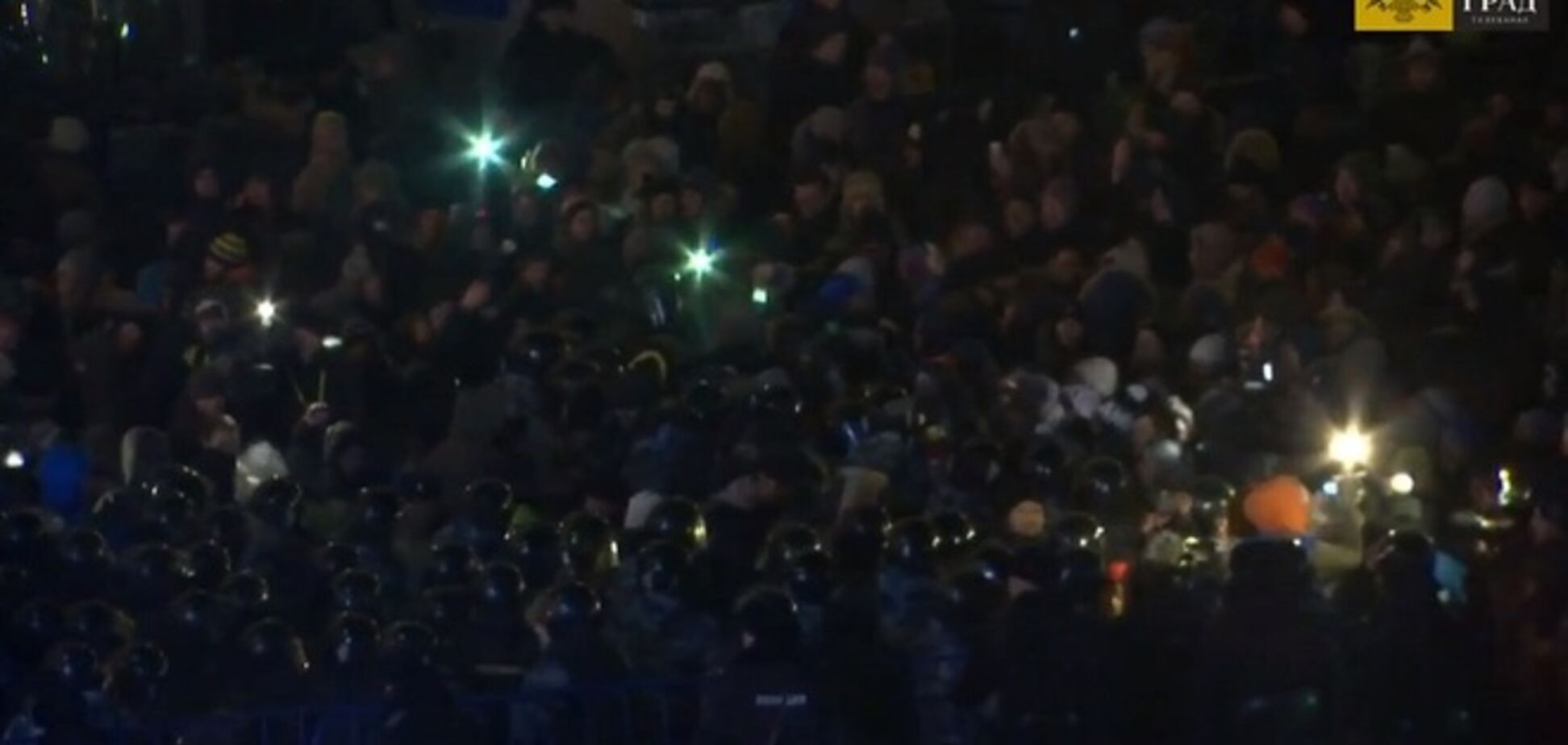 На Манежной площади в Москве задержан гражданин Украины