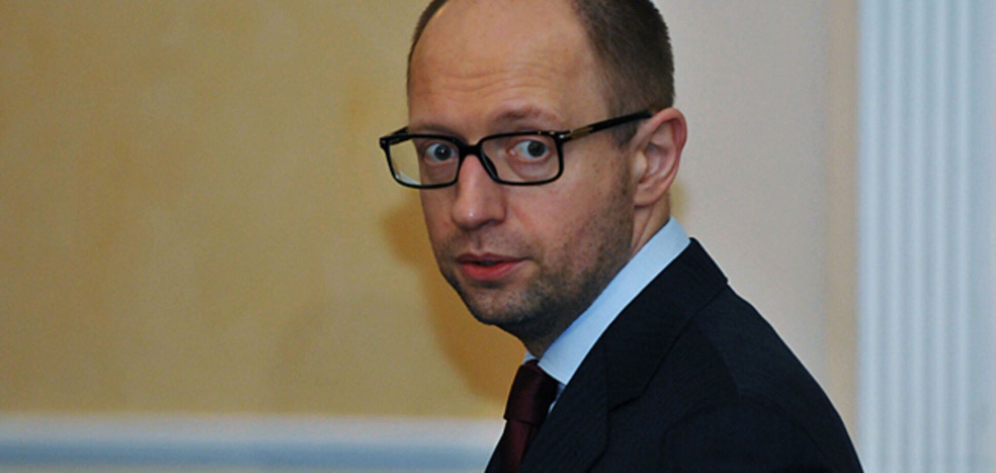 Хочу извиниться перед Яценюком. Он не импотент