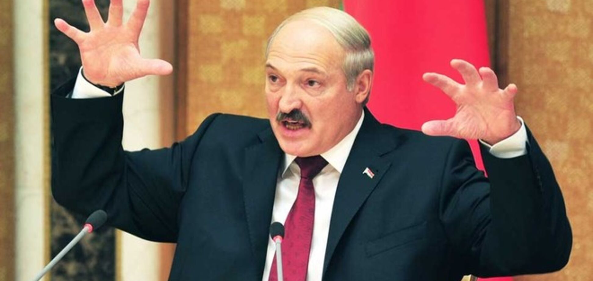 Россия - наши братья, но вы видите, как они порой себя ведут - Лукашенко