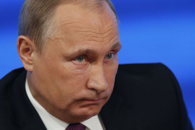 Детские комплексы Путина