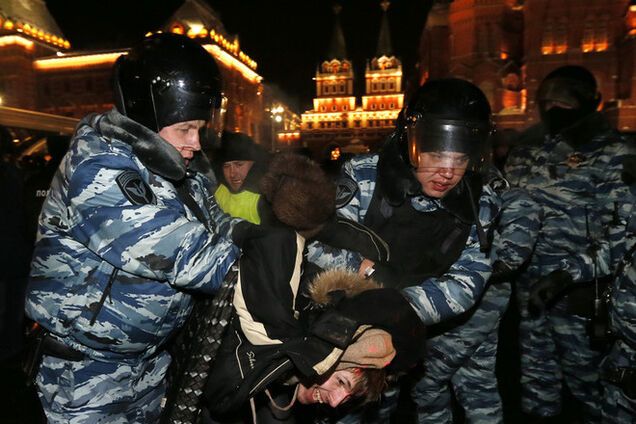 Российские активисты о митинге в Москве: нам многому стоит научиться у украинцев