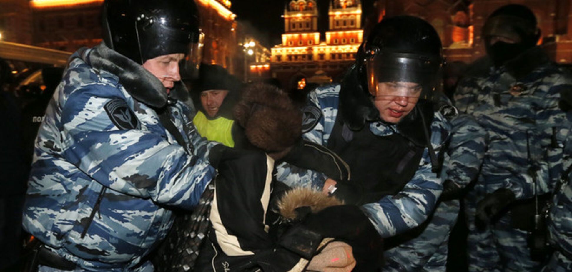 Российские активисты о митинге в Москве: нам многому стоит научиться у украинцев