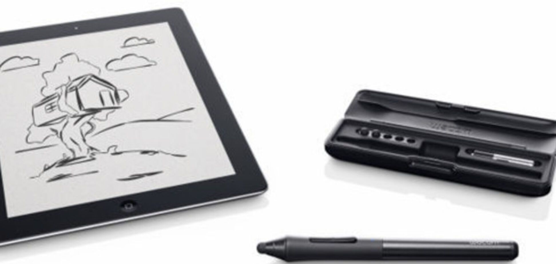 Apple выпустит стилус, оцифровывающий записи с любой поверхности