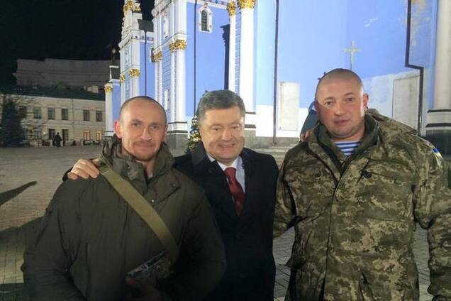 Порошенко в новогоднем телеобращении заговорит на крымскотатарском языке