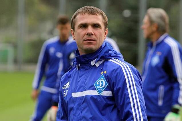 'Динамо' не остановится в 2015-м - Ребров