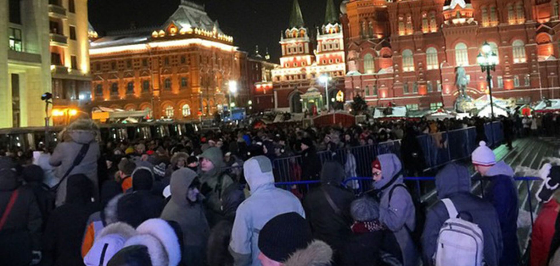 Российская власть боится Майдана, но Путина уберут не сейчас - эксперты