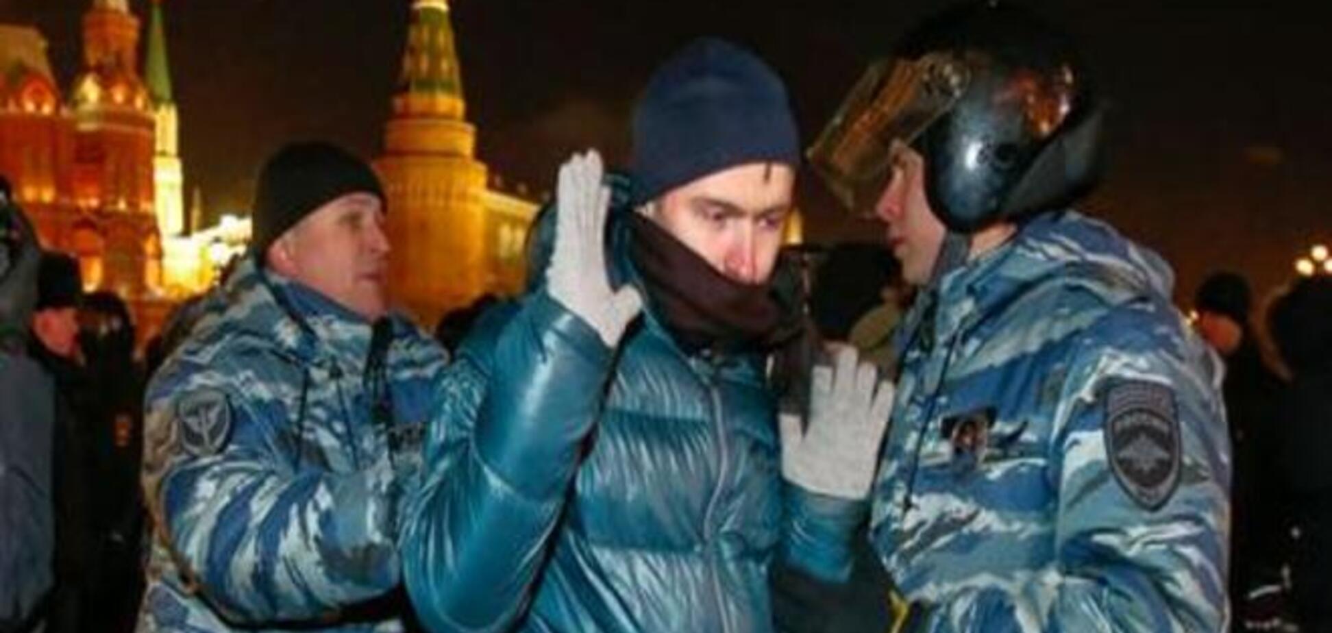 Самая холодная ночь: как протестовали сторонники Навального