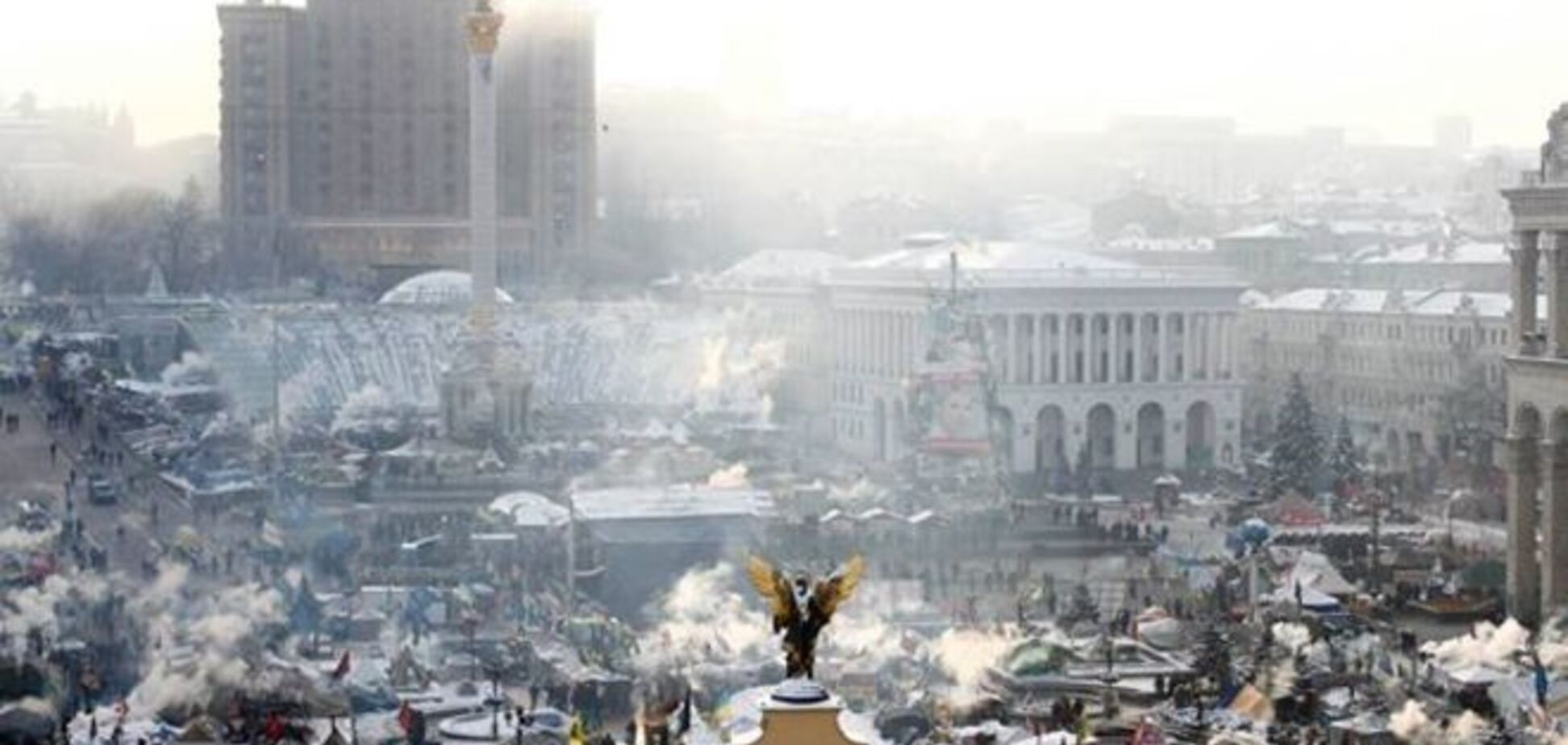 Стало известно, что будет с символом Независимости в Киеве