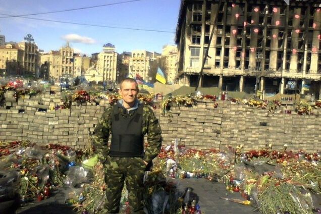 Российский актер Анисифоров просит политического убежища в Украине