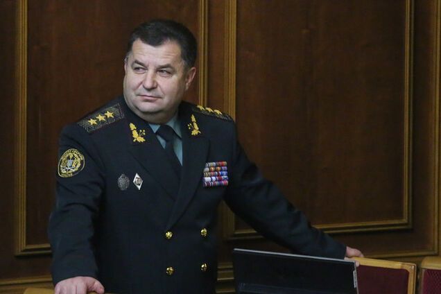 Министр обороны Украины не берется прогнозировать, как ситуация в Грозном повлияет на АТО