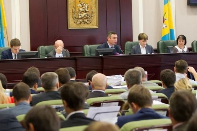Депутатам Киевсовета выдадут планшеты