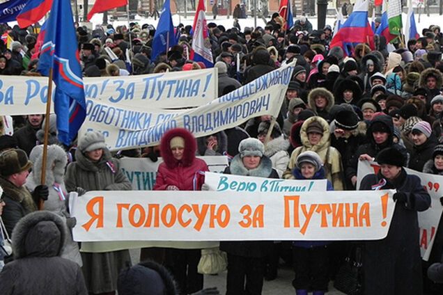 Россия - это асфальтоукладочный каток, который скоро сломается – российский журналист