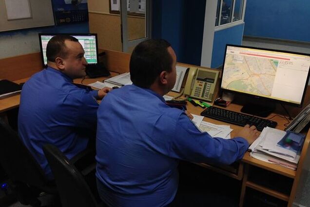 ГАИ поможет 'Яндекс. Картам' сводками о ДТП и пробках в Киеве