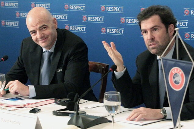 Решение УЕФА по Крыму не повлияет на ЧМ-2018 в России