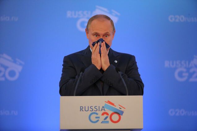 Саакашвили: Путин перешел в атаку