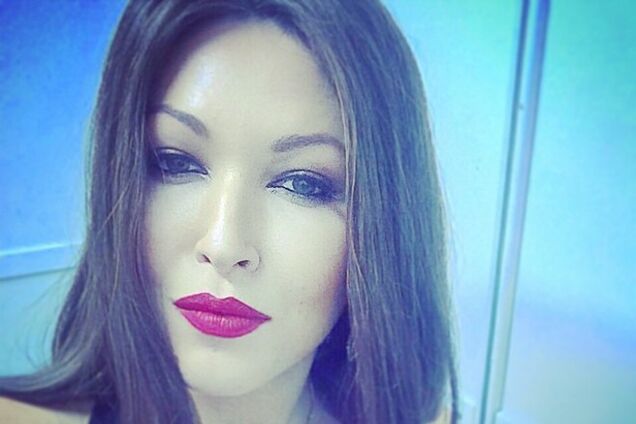 Ирина Дубцова получила травму на съемках новогоднего шоу