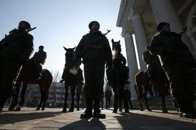 В Генштабе Украины назвали число наемников и военных РФ, воюющих на Донбассе