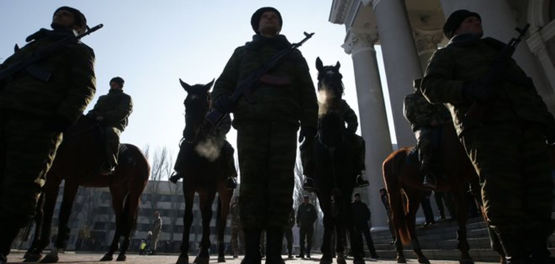 В Генштабе Украины назвали число наемников и военных РФ, воюющих на Донбассе