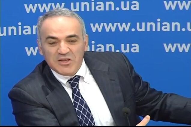 Украина для Путина опасна, он пойдет на Грузию, Азербайджан и Прибалтику - Каспаров