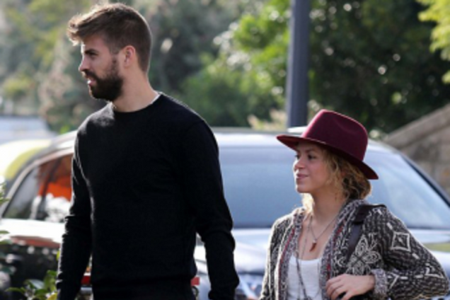 Беременная Шакира не отказывается от высоких каблуков