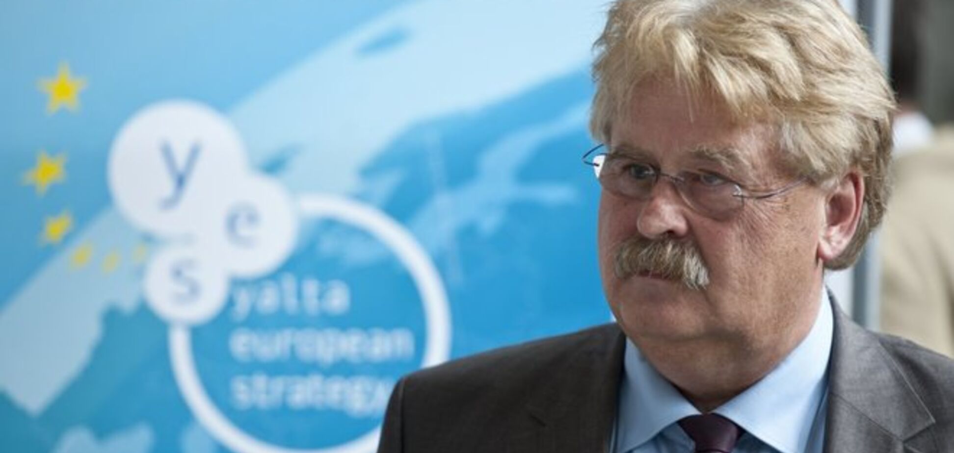 В ЄС впевнені, що двері в НАТО для України не зачинені, але зараз не варто говорити про членство