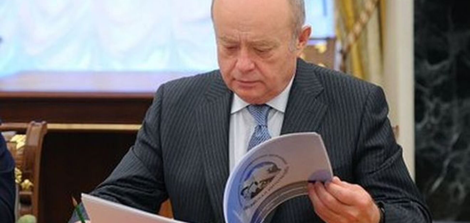 И смех, и грех. Глава Службы внешней разведки России нашел виновных в обвале рубля