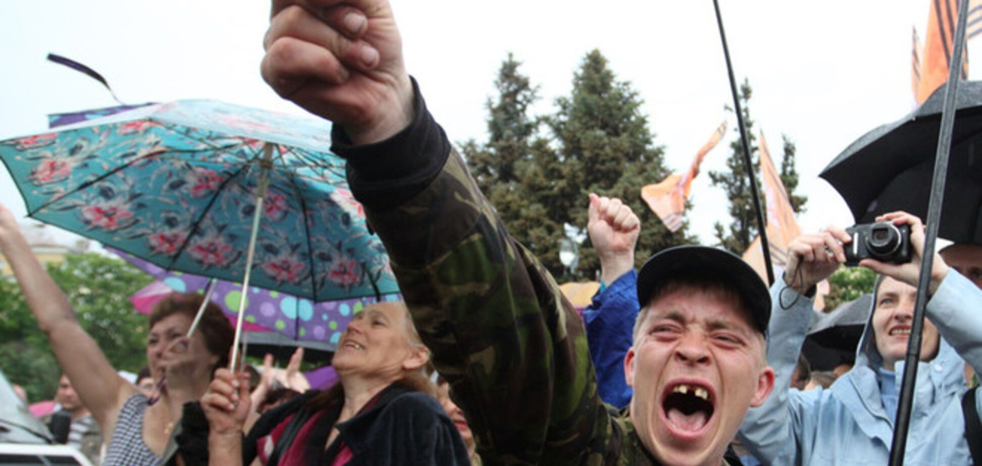 'ЛНР' решила продавать уголь Украине: склады переполнены