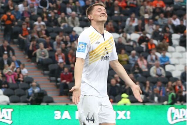 Українських футболістів оштрафували за 'Путін - х * йло' - ЗМІ