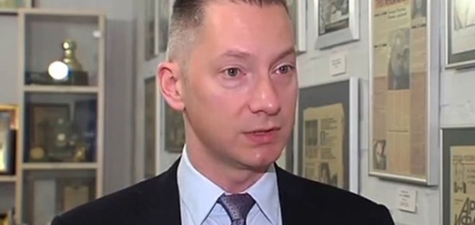 Бывший преподаватель Ложкина развеял слухи о его 'фальшивом дипломе'