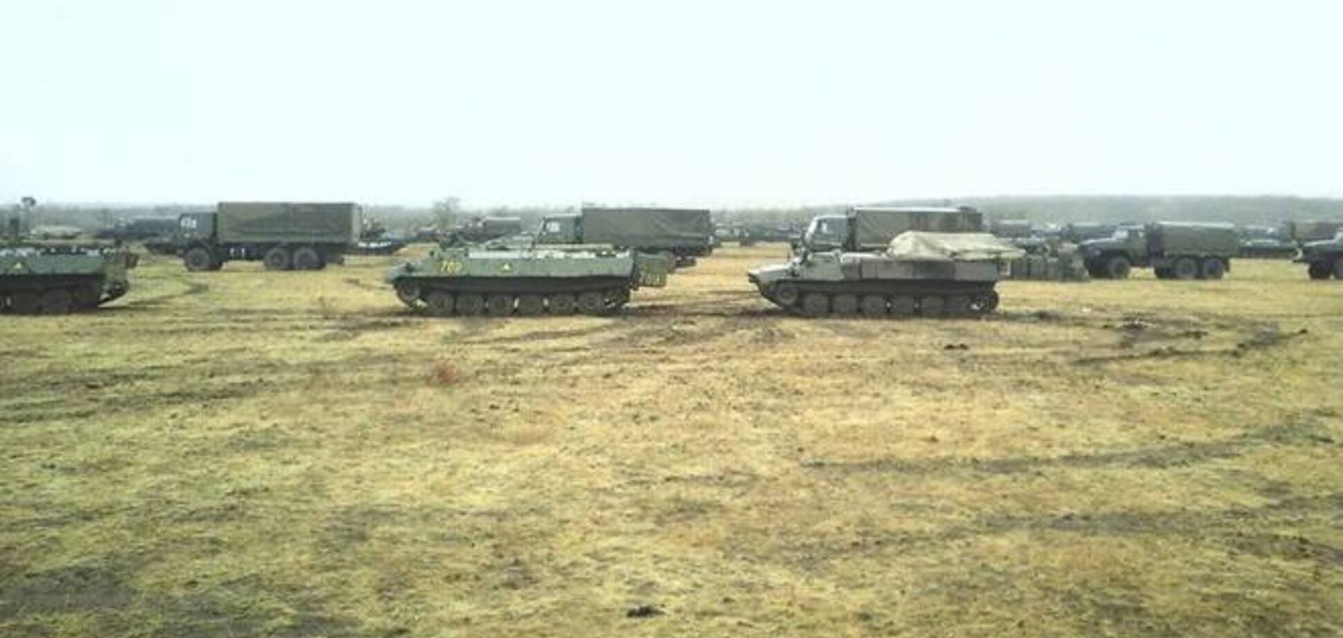 Российские военные снова проникают на территорию Украины: на границе идут бои