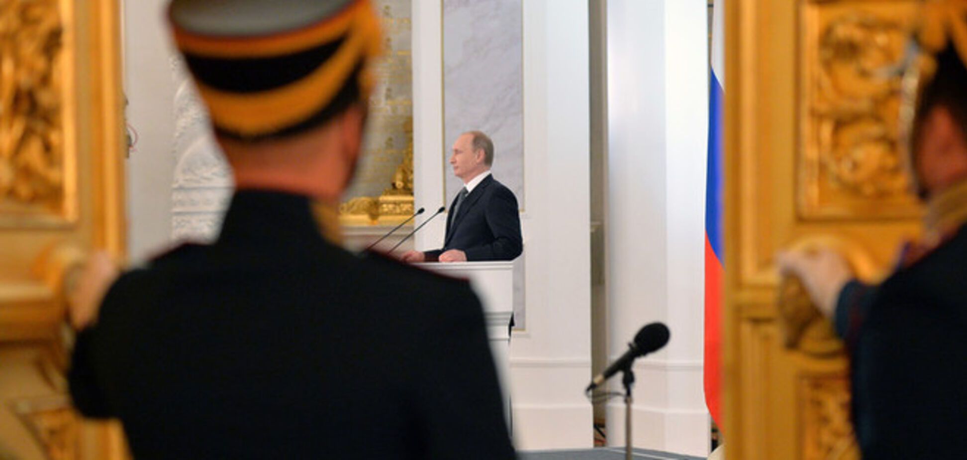 Обращение Путина: болен, знает об этом, что делать не придумал