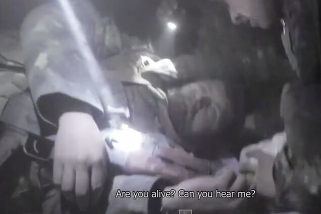 Мы будем живы? Опубликовано видео ночи под минометным обстрелом в зоне АТО