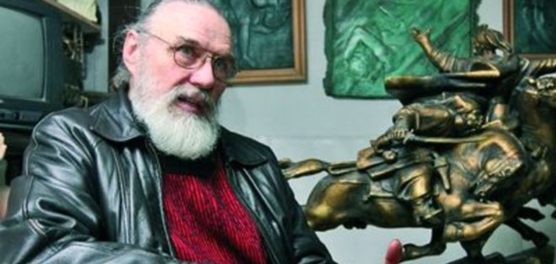 Автор монумента Незалежности: Памятник нужно достроить, а не сносить