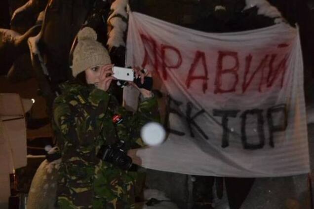 В Одессе хотели столкнуть лбами милицию и 'Правый сектор'