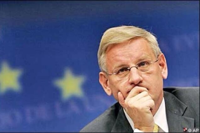 Бильдт высмеял Путина за викинга-Владимира и смешные претензии на Крым