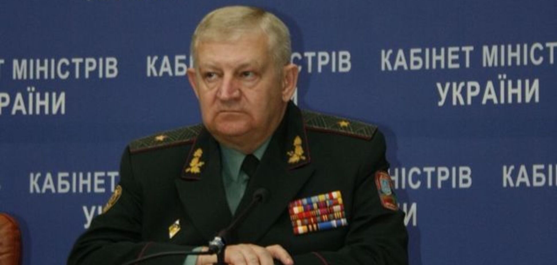 Генштаб ВСУ обвинил Россию в обстреле украинской территории кассетными бомбами