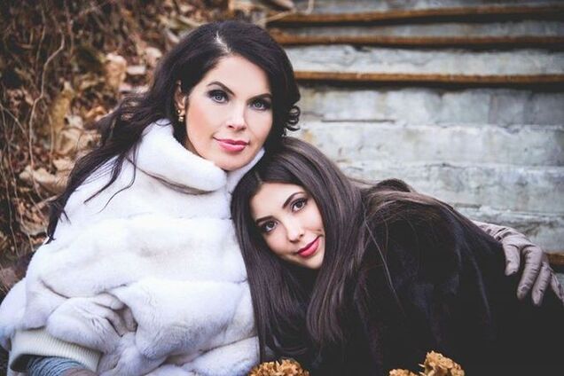 Дочери Влады Литовченко на день рождения подарили шиншиллу