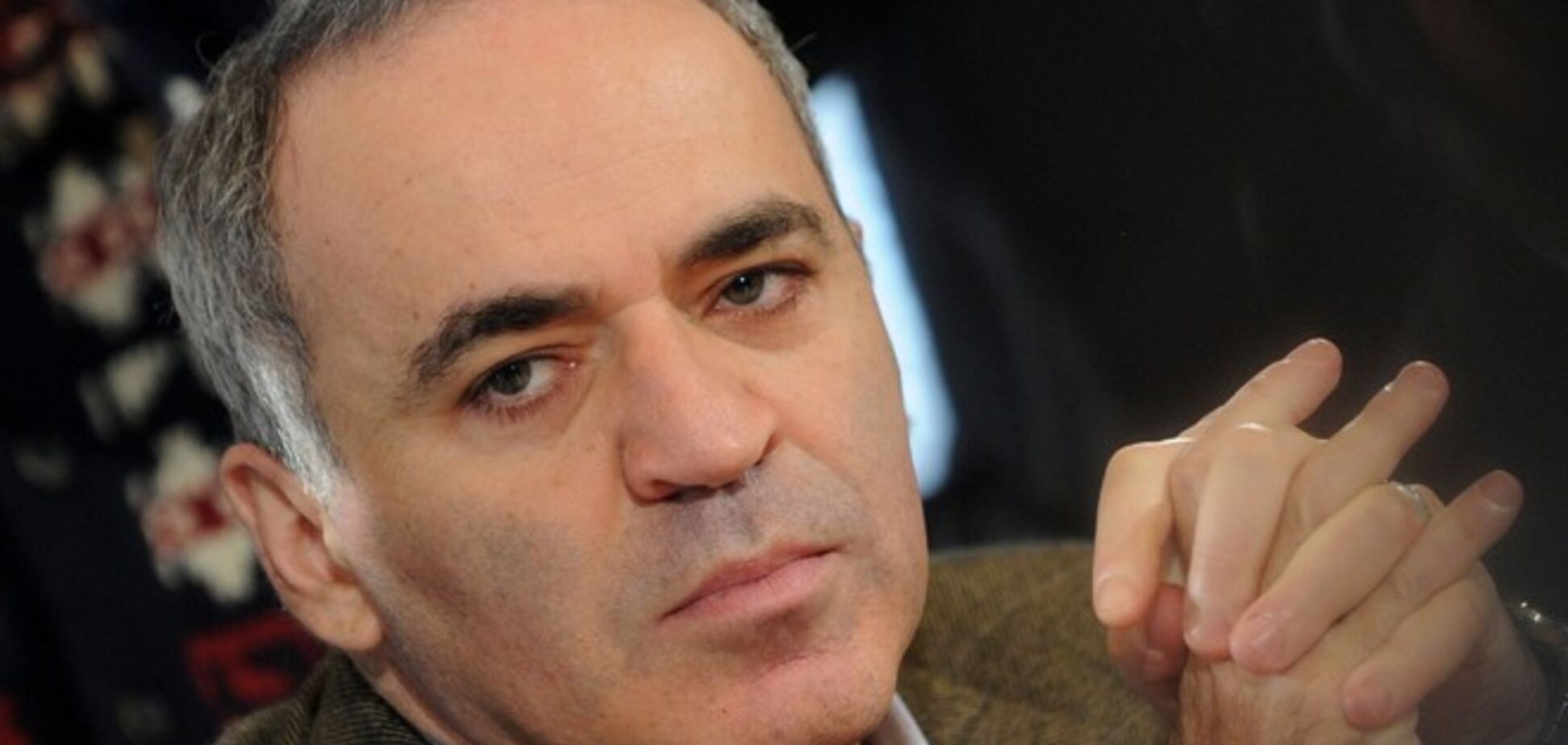 России без Путина придется вернуть Крым Украине - Каспаров