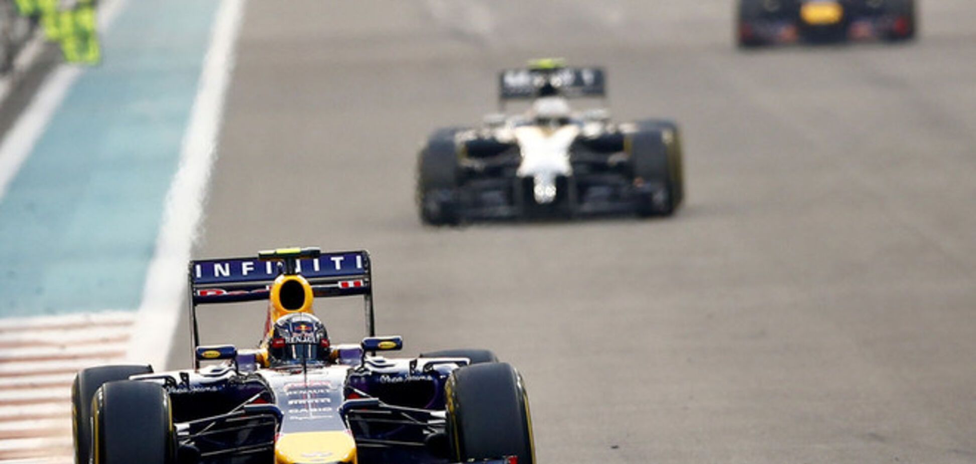 Формула-1 побьет рекорд в 2015 году