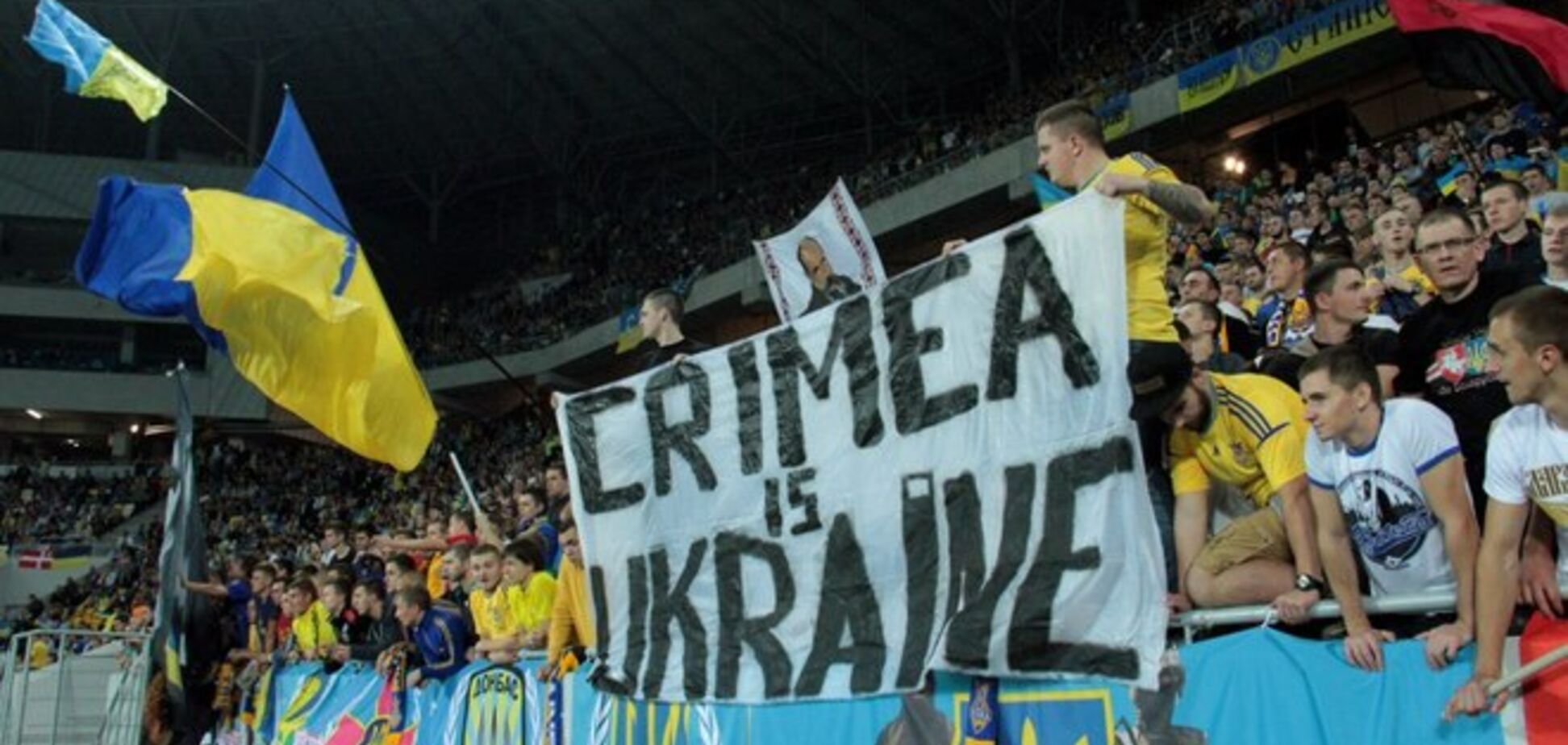 ФИФА поддержит запрет на участие крымских клубов в чемпионате России