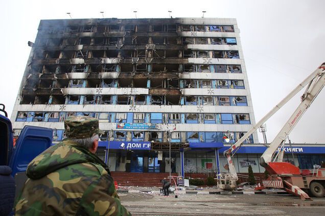 Бои в Грозном: подробности и хроника событий