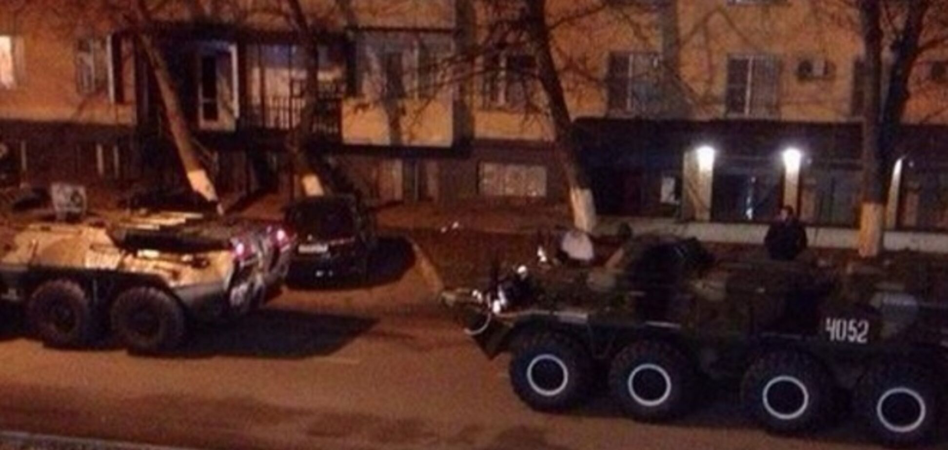 У МВС Чечні дали своє трактування перестрілки в Грозному