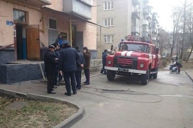 Пожар во Львове унес жизни трех человек